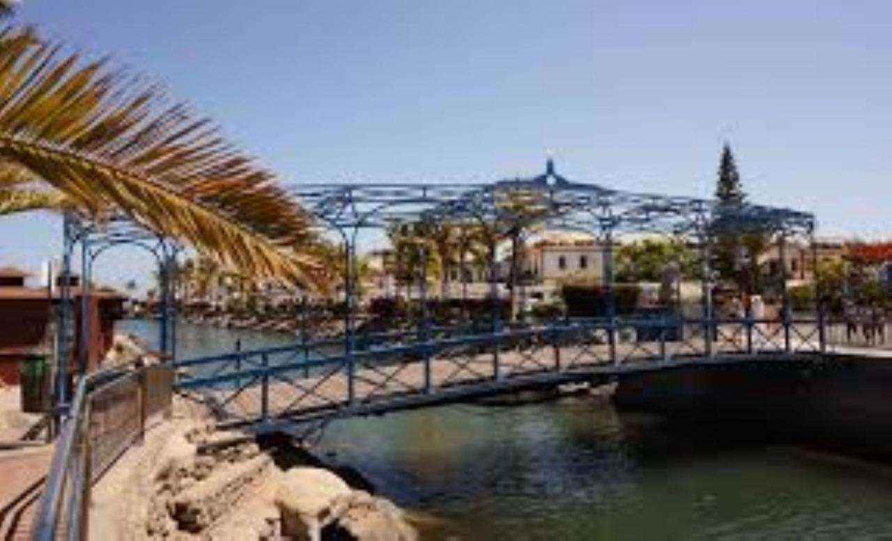 Harbour 332 In Puerto De Mogan公寓 外观 照片